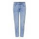 дънки,дамски,панталони,pieces,bella,tappered,ankle,fit,lb306s,high,waist,jeans,blue