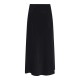 пола,дамски,поли,и,рокли,pieces,franan,midi,skirt,black,(black)