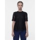 дамски,блузи,дамски,ризи,pieces,olline,short,sleeve,blouse,black