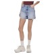 къси,панталони,дамски,панталони,pieces,summer,denim,shorts,light,blue,denim,(blue)