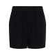 къси,панталони,дамски,панталони,pieces,vinsty,high,waist,shorts,black,(black)