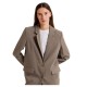 сако,дамски,сака,selected,rita,relaxed,blazer,brown