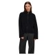 блуза,дамски,пуловери,дамски,плетени,дрехи,selected,sia,full,zip,sweater,black,(black)