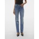 дънки,дамски,панталони,vero,moda,flash,straight,fit,li347,jeans,blue