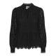 дамски,блузи,дамски,ризи,yas,holi,long,sleeve,blouse,black