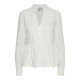 дамски,блузи,дамски,ризи,yas,holi,long,sleeve,blouse,star,white,(white)