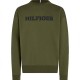 блуза,мъжки,пуловери,tommy,hilfiger,monotype,embro,sweatshirt,green
