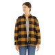 карирана,риза,дамски,блузи,дамски,ризи,superdry,check,long,sleeve,shirt,brown