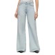 дънки,дамски,панталони,superdry,raw,hem,wide,flare,high,waist,jeans,grey