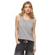 тениска,дамски,тениски,superdry,scoop,neck,sleeveless,t,shirt,moon,grey,marl,(grey)