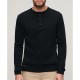 тениска,мъжки,тениски,superdry,vle,mid,weight,henley,long,sleeve,t,shirt,black