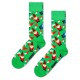 чорапи,мъжки,чорапи,happy,socks,christmas,gnome,half,long,socks,multicolor,(green)