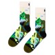 чорапи,мъжки,чорапи,happy,socks,climbing,half,long,socks,dark,green,(multicolor)