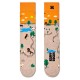 чорапи,мъжки,чорапи,happy,socks,horse,half,long,socks,orange