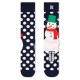 чорапи,мъжки,чорапи,happy,socks,jumbo,snowman,half,long,socks,multicolor,(navy)