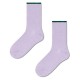 чорапи,мъжки,чорапи,happy,socks,mariona,crew,socks,light,purple,(purple)