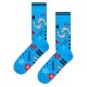 чорапи,мъжки,чорапи,happy,socks,pisces,half,long,socks,multicolor,(yellow)