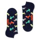 чорапи,мъжки,чорапи,happy,socks,puppy,love,short,socks,multicolor,(navy)