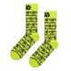 чорапи,мъжки,чорапи,happy,socks,star,wars™,storm,trooper,half,long,socks,yellow,(yellow)