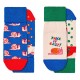 чорапи,детски,чорапи,happy,socks,take,it,easy,anti,slip,long,socks,2,pairs,multicolor,(blue)