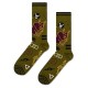 чорапи,мъжки,чорапи,happy,socks,taurus,half,long,socks,green,(dark,green)