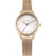 часовник,часовници,daisy,dixon,dd069rgm,woman,watch,golden,(pink,white,mineral)