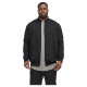 блуза,мъжки,пуловери,jack,&,jones,paulos,plus,size,full,zip,sweatshirt,black,(black)