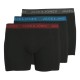боксерки,мъжко,бельо,jack,&,jones,boxers,3,units,black,(asphalt,pack,hawaian,ocean,fiery,red)