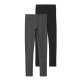 детски,клинове,name,it,vivian,l,leggings,2,units,grey,(dark,grey,melange,pack,packed,with,black)