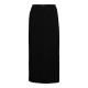 пола,дамски,поли,и,рокли,object,lisa,midi,skirt,black,stripes,grey,(black)