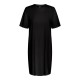 рокля,дамски,поли,и,рокли,pieces,ria,short,sleeve,dress,black,(black)