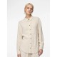 риза,с,дълъг,ръкав,дамски,блузи,дамски,ризи,pieces,vinsty,long,sleeve,shirt,oatmeal,(beige)