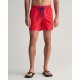бански,гащета,мъжки,бански,костюми,gant,lightweight,swimming,shorts,bright,red,(red)