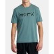 тениска,мъжки,тениски,rvca,big,section,short,sleeve,t,shirt,pine,grey,(blue)