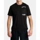 тениска,мъжки,тениски,rvca,va,barb,short,sleeve,t,shirt,black