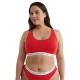 дамско,бельо,дамски,бикини,и,танкини,tommy,hilfiger,uw0uw04002,bra,red,(primary,red)