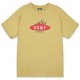тениска,мъжки,тениски,grimey,burn,in,flames,short,sleeve,t,shirt,green,(khaki)