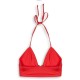 потник,дамски,топове,grimey,lucky,dragon,bra,sleeveless,top,red,(red)