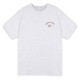 тениска,мъжки,тениски,grimey,mighty,harmonist,nautica,x,grmy,short,sleeve,t,shirt,sport,grey,(white,grey)