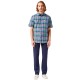 риза,с,къс,ръкав,мъжки,ризи,wrangler,112350503,1,pkt,short,sleeve,shirt,blue,(blue,madaras)