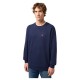 блуза,мъжки,пуловери,wrangler,112350534,sign,off,sweatshirt,blue