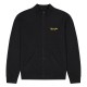 блуза,мъжки,пуловери,wrangler,112350548,half,zip,sweatshirt,black