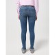 дънки,дамски,панталони,wrangler,112351323,high,skinny,fit,jeans