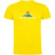 тениска,мъжки,тениски,kruskis,adventure,is,everything,short,sleeve,t,shirt,yellow