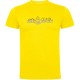 футболна,фланелка,мъжки,тениски,kruskis,away,from,city,short,sleeve,t,shirt,yellow