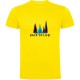 тениска,мъжки,тениски,kruskis,back,to,life,short,sleeve,t,shirt,yellow