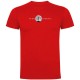 тениска,мъжки,тениски,kruskis,best,experience,short,sleeve,t,shirt,red