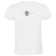 тениска,мъжки,тениски,kruskis,best,experience,short,sleeve,t,shirt,white