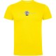 тениска,мъжки,тениски,kruskis,best,experience,short,sleeve,t,shirt,yellow