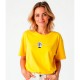 тениска,дамски,тениски,kruskis,best,experience,short,sleeve,t,shirt,yellow,(yellow)